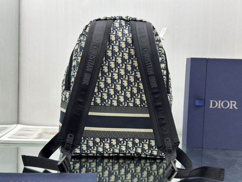 Christian Dior Backpacks